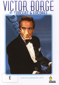 Victor Borge (DVD)